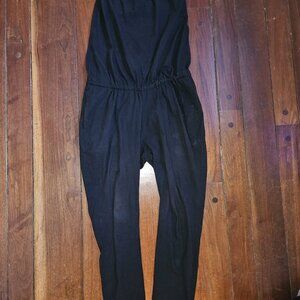 Black Jumpsuit